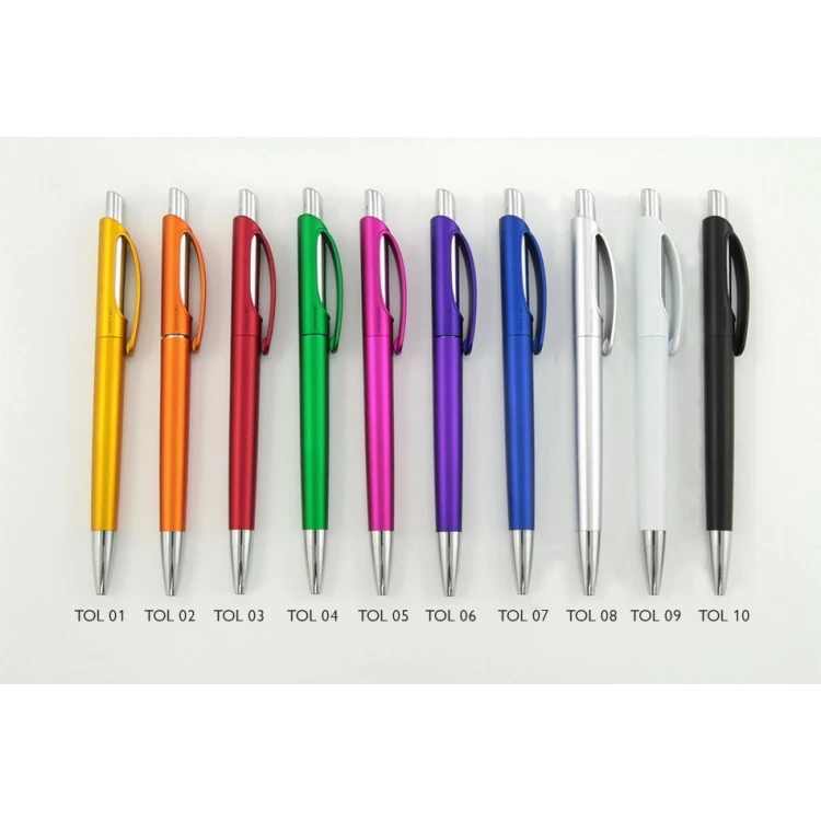 TORO LUX Plastic Pens - UV Print - DP012