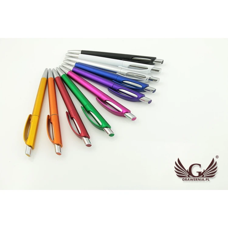 TORO LUX Plastic Pens - UV Print - DP012