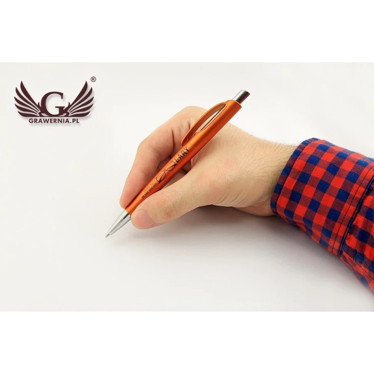 TORO LUX Plastic Pens - UV Print - DP012
