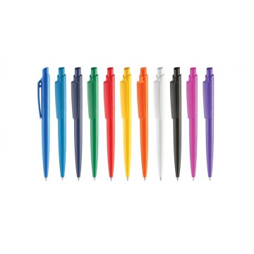 VINI SOLID Plastic Pens - UV Print - DP007
