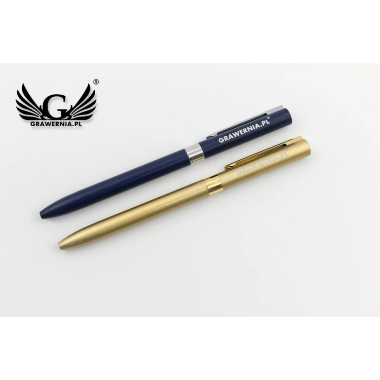 Aurora Gel Pens with Custom Engraving - DP017