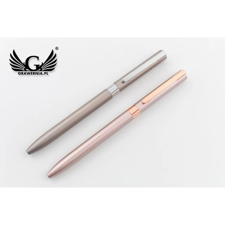 Aurora Gel Pens with Custom Engraving - DP017