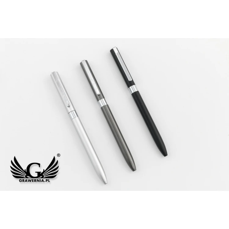 Aurora Gel Pens with Custom Engraving - DP017
