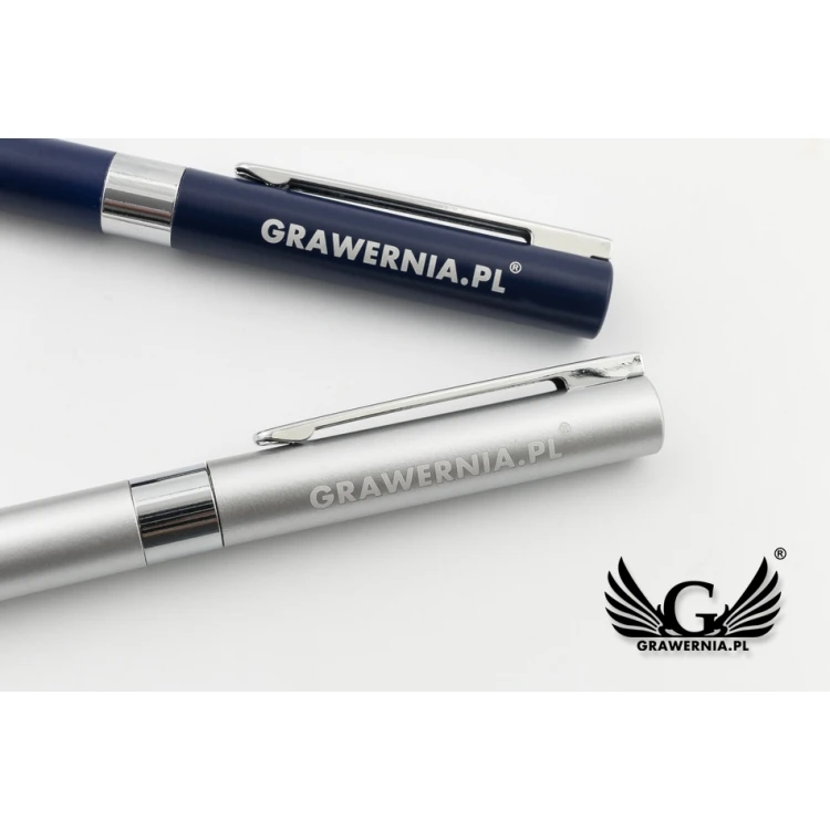 Aurora Gel Pens with Custom Engraving - DP017