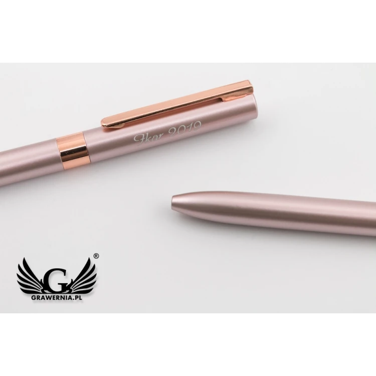 Aurora Gel Pens with Custom Engraving - DP017