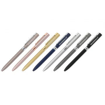 Aurora Gel Pens with Custom Engraving - DP017