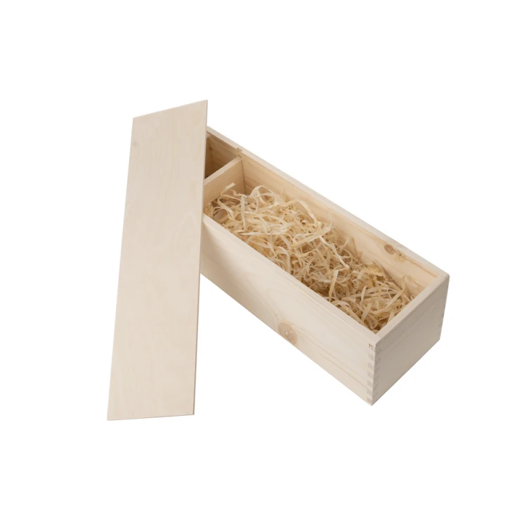 Wooden Alcohol Box - Gift for the Newlyweds - SK010