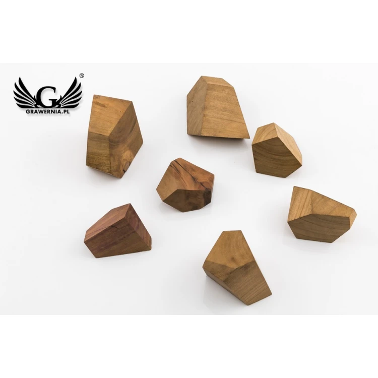 Aleksandra's Wooden Blocks
