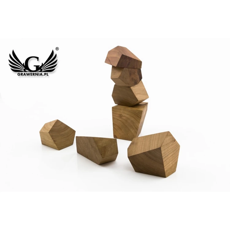 Aleksandra's Wooden Blocks
