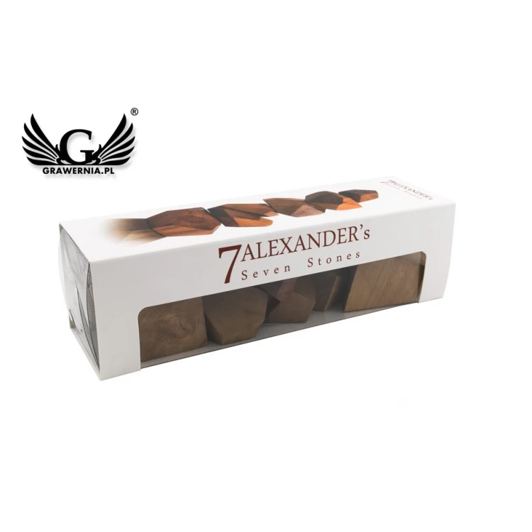 Aleksandra's Wooden Blocks