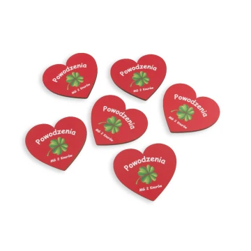 Wooden Magnets for Graduates - Colorful UV Print - MGN016