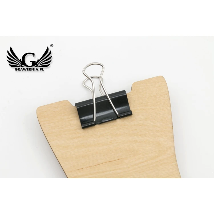 Wooden Waiter's Coin Tray - Any Laser Engraving - MEN020
