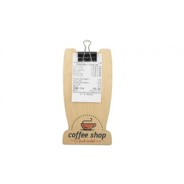 Wooden Waiter's Tray - Custom UV Print - MEN022