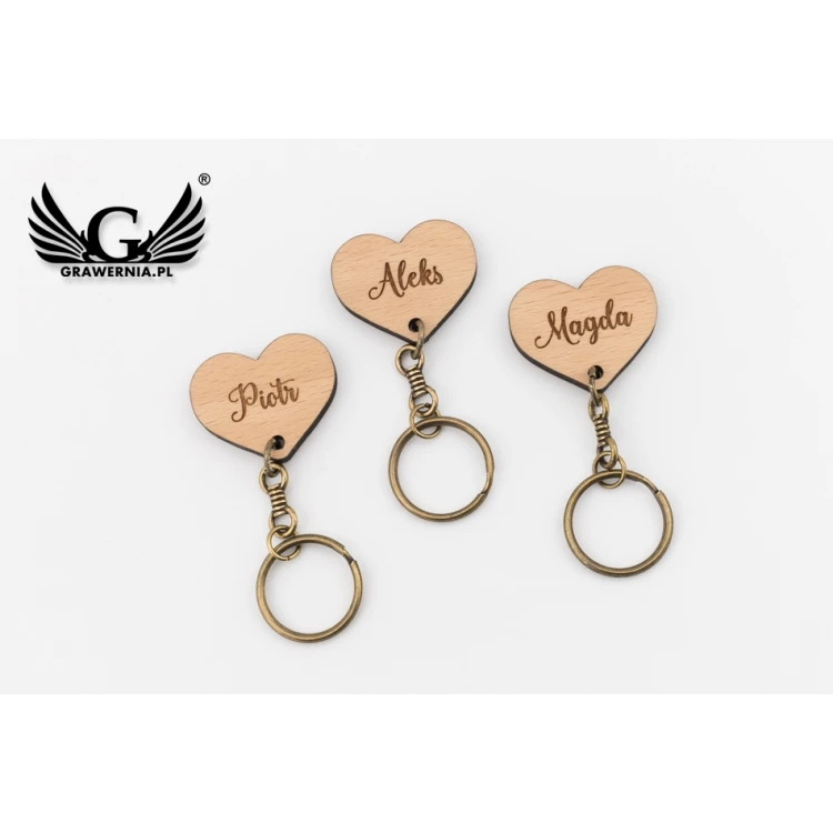 Wooden Key Holder Home Sweet Home - DEK016