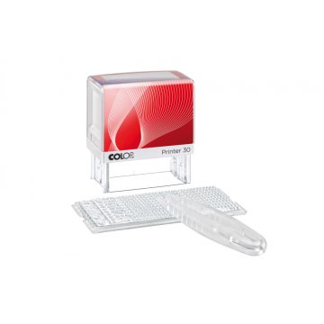 Colop Printer 30/1 Stamp - imprint size: 47x18mm - COL021