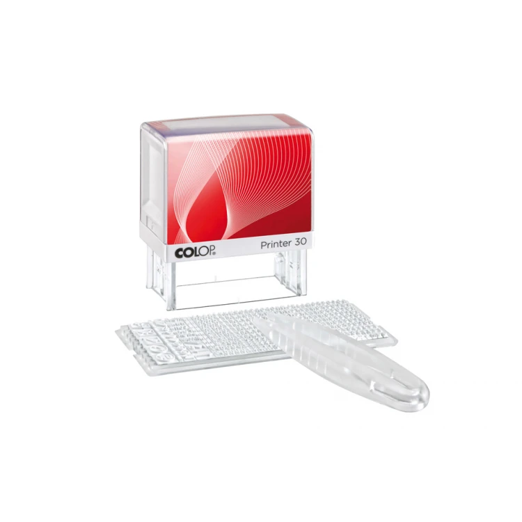 Colop Printer 30/1 Stamp - imprint size: 47x18mm - COL021