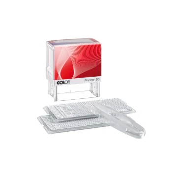 Colop Printer 30/2 Stamp - imprint size: 47x18mm - COL022