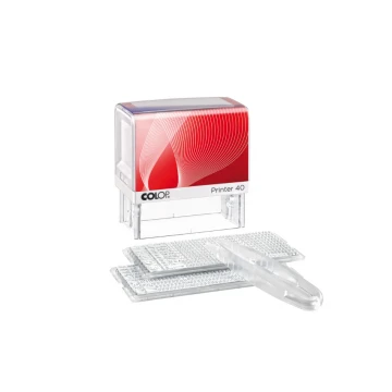Colop Printer 40/2 Stamp - imprint size: 59x23mm - COL023