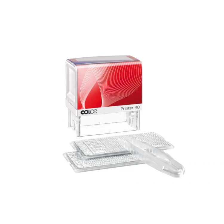 Colop Printer 40/2 Stamp - imprint size: 59x23mm - COL023