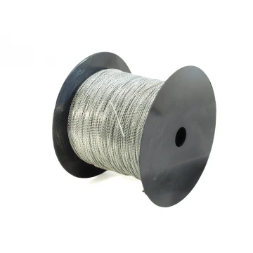 Sealing Wire on a Roll