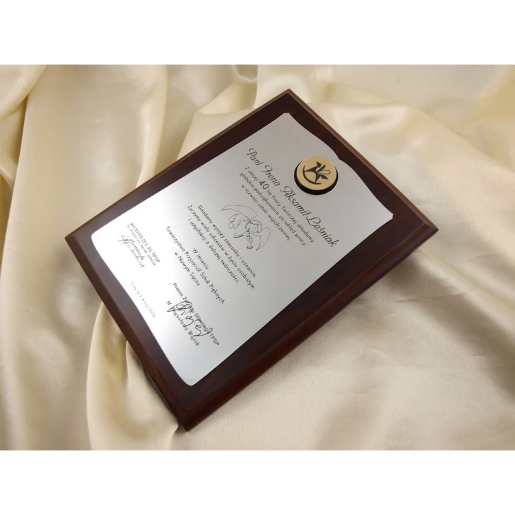 COURT DIPLOMA - SL011