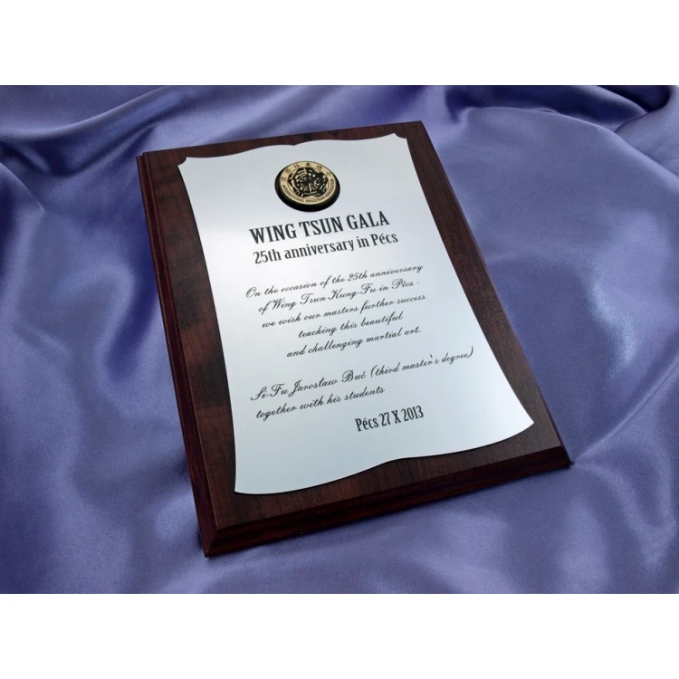 COURT DIPLOMA - SL011