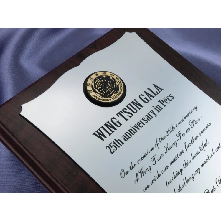 COURT DIPLOMA - SL011