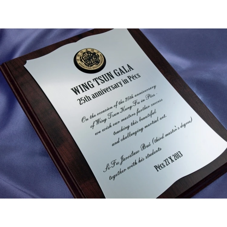 COURT DIPLOMA - SL011