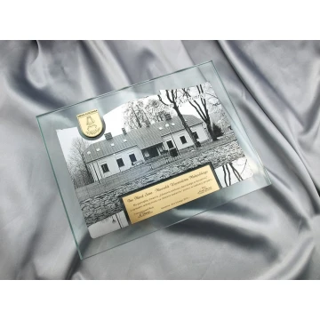 GLASS PHOTO DIPLOMA - DSZ002 - horizontal