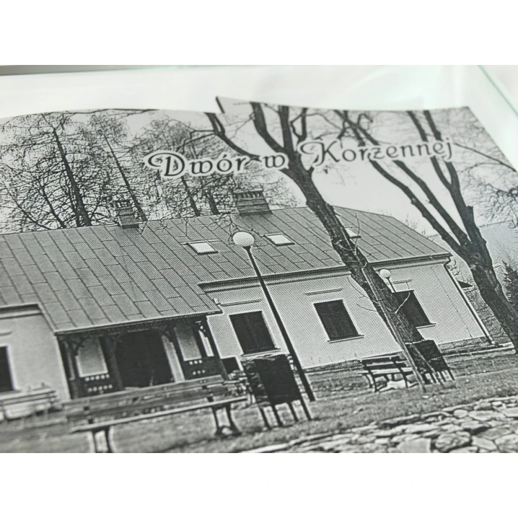 GLASS PHOTO DIPLOMA - DSZ002 - horizontal
