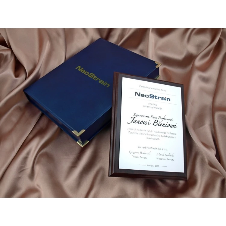 DIPLOMA HOT CONGRATULATIONS - Silver - SL058