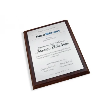DIPLOMA HOT CONGRATULATIONS - Silver - SL058