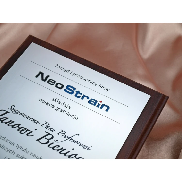 DIPLOMA HOT CONGRATULATIONS - Silver - SL058