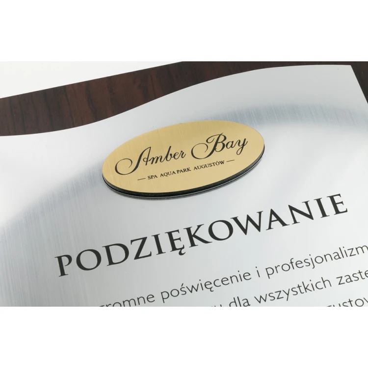 ENGRAVED DIPLOMA - SL008
