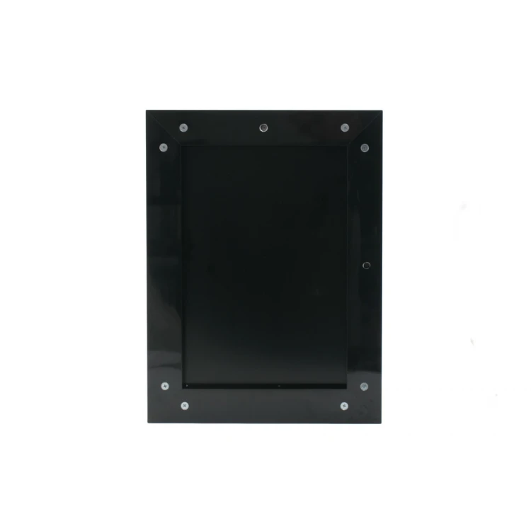 Anniversary Diploma for Musician - Exclusive Black Glass - Dimensions: 400x300mm - DUV059
