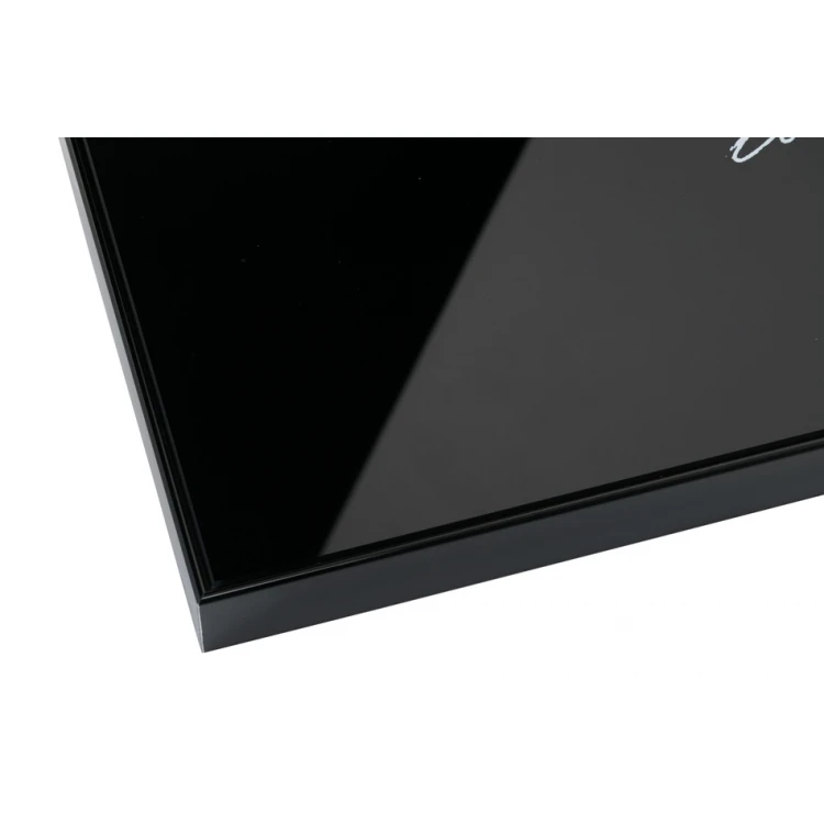 Exclusive Black Glass Anniversary Diploma - dimensions: 400x300mm - DUV058