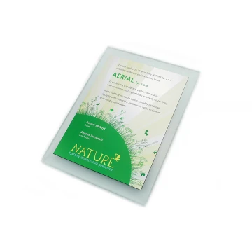 Anniversary Diploma - UV Color Print - DUV001