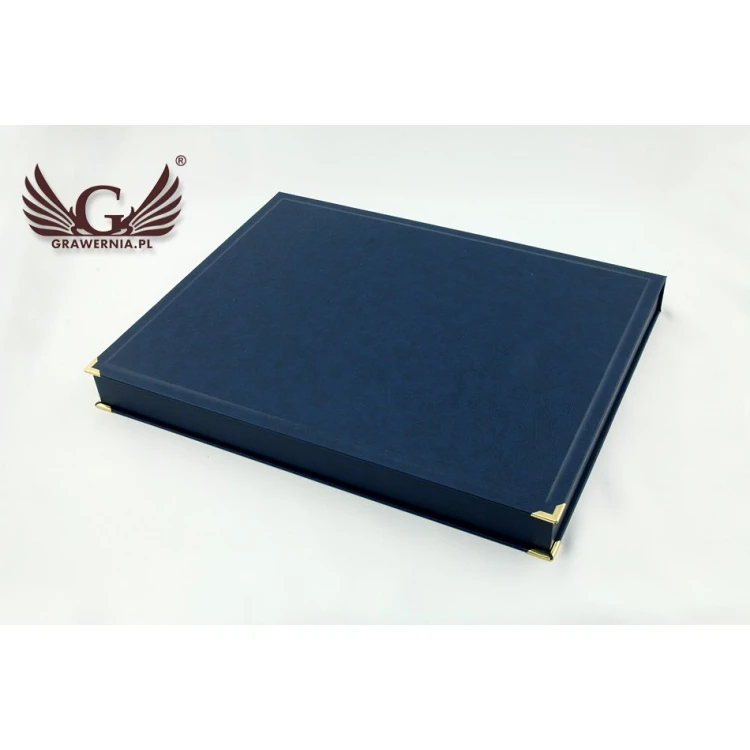 Anniversary Diploma Horizontal - UV Color Print - DUV011