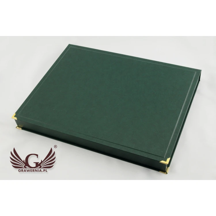 Anniversary Diploma - Horizontal - UV Color Print - DUV021