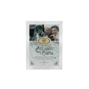 Anniversary Diploma Trio Silver - Silver Mirror - DS024