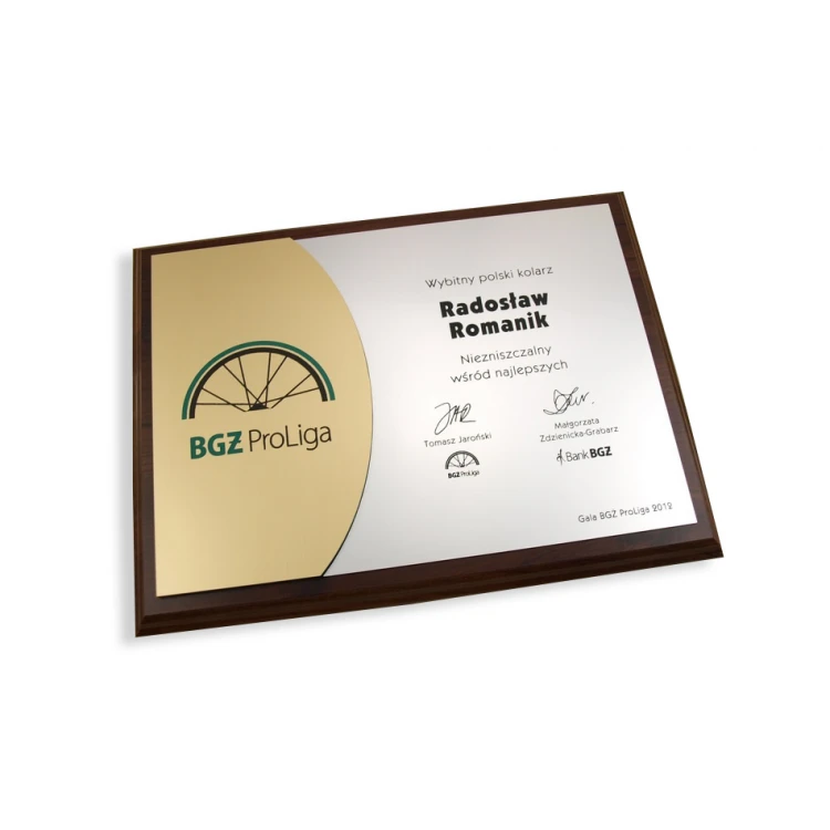 DIPLOMA KOLORPLUS - SL016