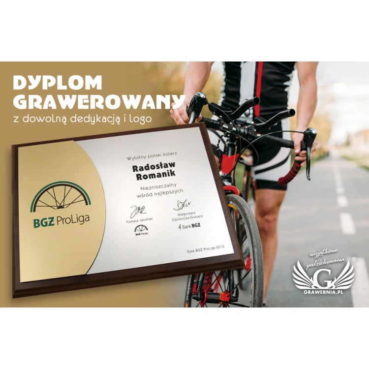 DIPLOMA KOLORPLUS - SL016