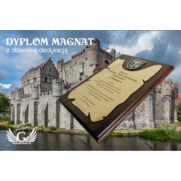 MAGNAT DIPLOMA - SL052