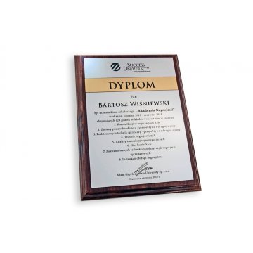 DIPLOMA MD2 - DS030