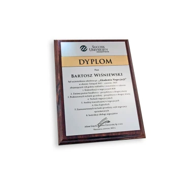 DIPLOMA MD2 - DS030