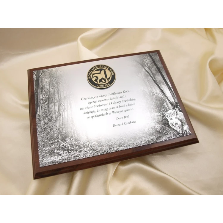 HUNTING DIPLOMA - SL013