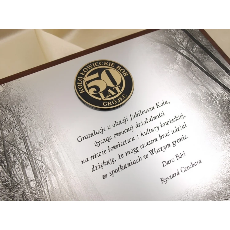 HUNTING DIPLOMA - SL013
