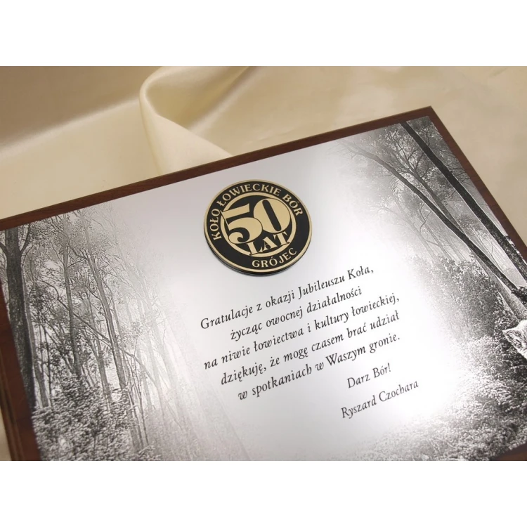 HUNTING DIPLOMA - SL013