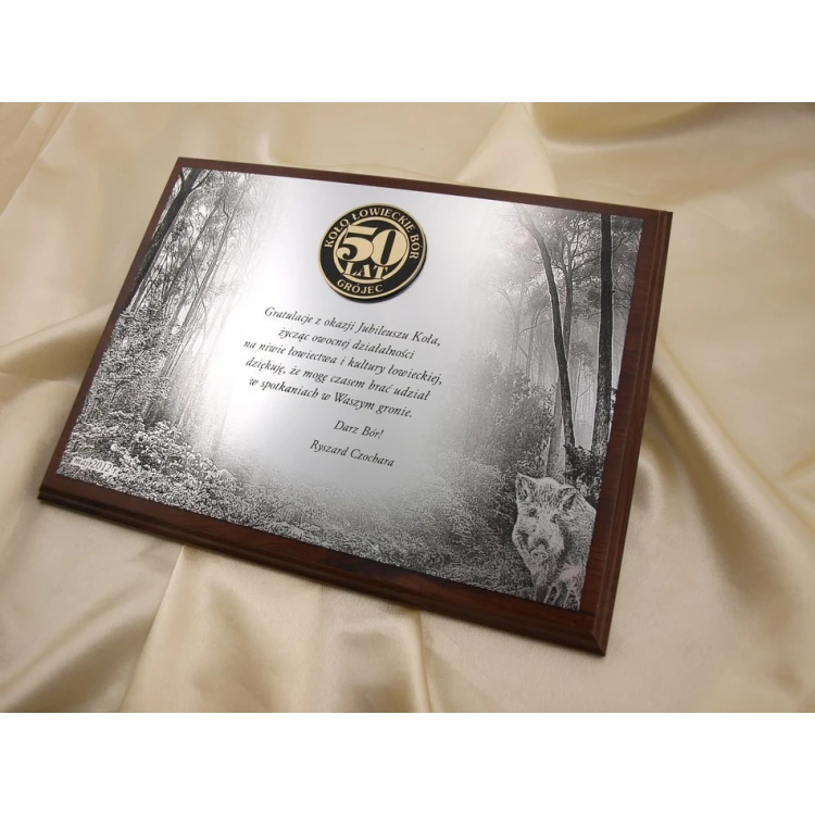 HUNTING DIPLOMA - SL013