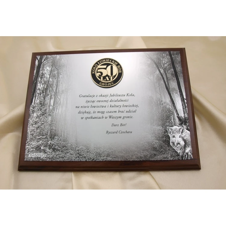 HUNTING DIPLOMA - SL013